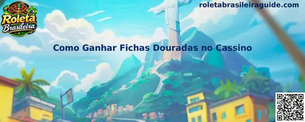 Como ganhar fichas douradas no cassino