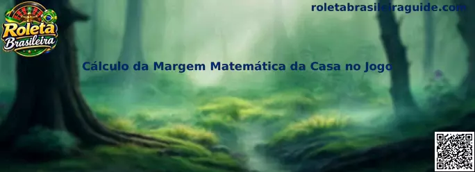 Cálculo da Margem Matemática