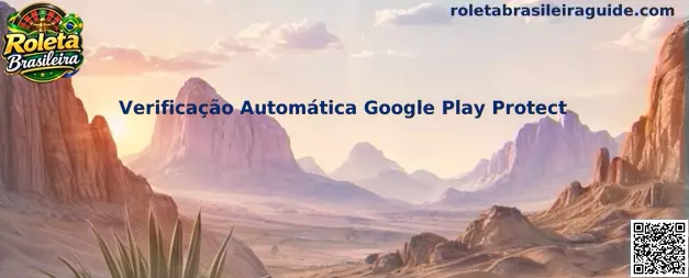 Verificação Automática Google Play Protect