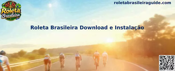 Download e Instalação Roleta Brasileira