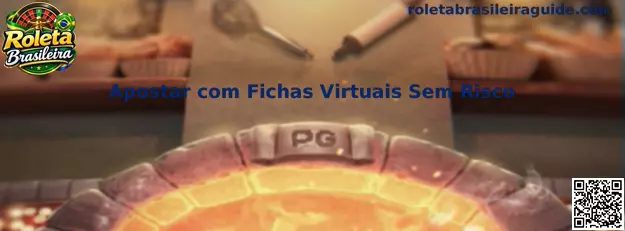 Apostar com Fichas Virtuais Sem Risco na Roleta Brasileira