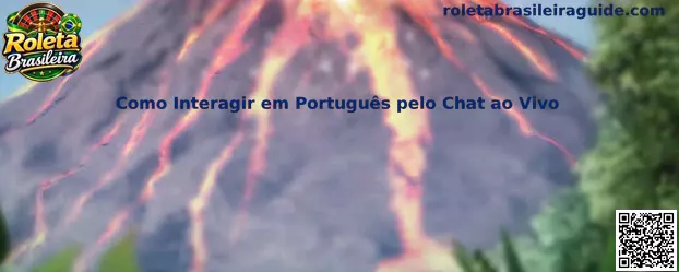 Interação na Roleta Brasileira