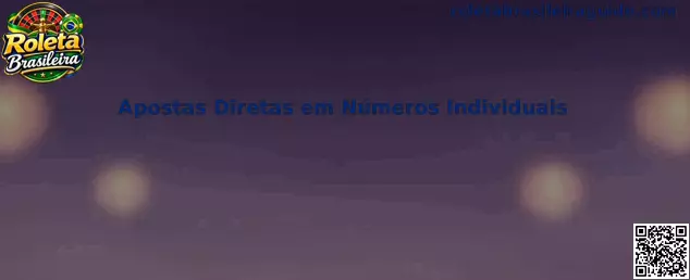 Guia completo de Apostas Diretas em Números Individuais na Roleta Brasileira