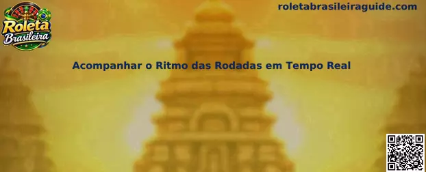 Roleta Brasileira em tempo real