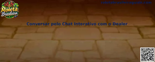 Conversar pelo Chat Interativo com o Dealer