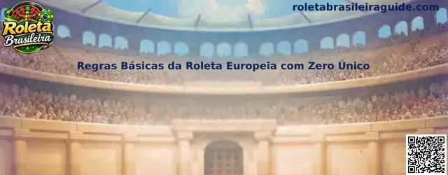 Roleta Europeia
