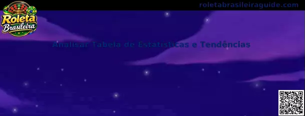 Estatísticas Roleta